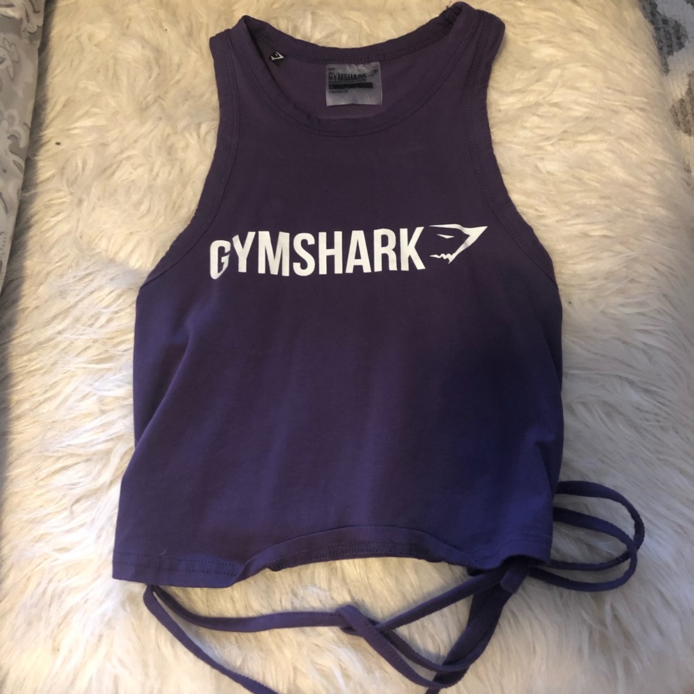 Gymshark Ribbon Tank Top